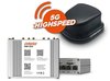 Selfsat MWR 5550 4G/LTE/5G & WLAN Internet Router (bis 3.3 Gbps inkl. 5G ready