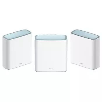D-Link Eagle Pro AI Mesh AX3200 (3-pack)