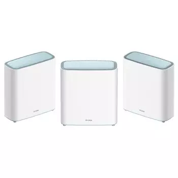 D-Link Eagle Pro AI Mesh AX3200 (2-pack)