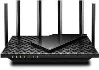 TP-LINK Archer AX72 Pro - Wi-Fi 6 (802.11ax) - Dual-Band (2,4 GHz/5 GHz) - Einge