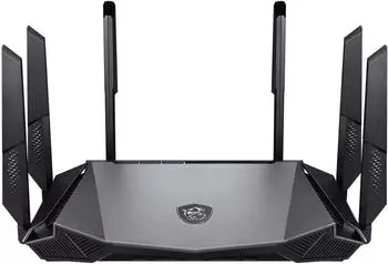 MSI RadiX AX6600