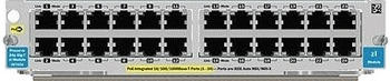 HP ProCurve Switch 5400zl 24p 10/100/1000 PoE Module (J8702A)