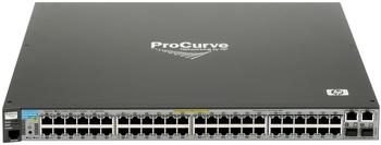 HPE 48-Port (E2610-48-PoE)