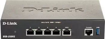 D-Link DSR-250V2