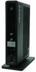 Kensington Laptop-Dockingstation mit Video & Ethernet (SD400V)