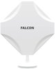 Falcon DIY 5G LTE Fensterantenne mit mobilem 1800Mbit 5G Router Cat22