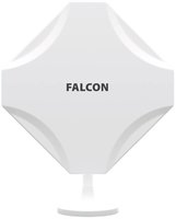 Falcon DIY 5G LTE Fensterantenne mit mobilem 1800Mbit 5G Router Cat22