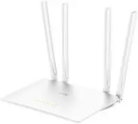 Cudy WR1200 WLAN-Router Schnelles Ethernet Dual-Band (2,4 GHz/5 GHz) Wei&szlig; (WR1200)