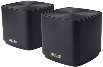 Asus ZenWiFi XD4 Plus Black (2-pack)