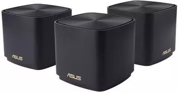 Asus ZenWiFi XD4 Plus schwarz (3-Pack)