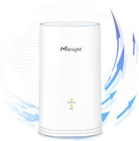 Milesight IoT Milesight UF51 5G CPE - Wei&szlig; - Metall - Polycarbonat (PC) -