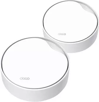 TP-Link Deco X50-PoE 2-Pack