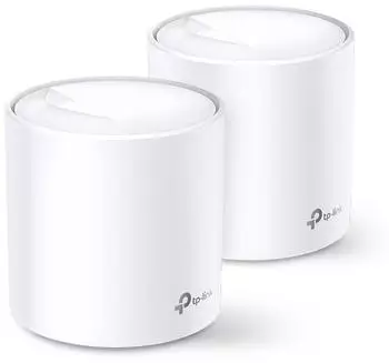 TP-Link Deco X60 2-Pack V3