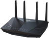 ASUS RT-AX5400 - Wireless Router - 4-Port-Switch - GigE - Wi-Fi 6 - Dual-Band
