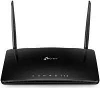 TP-LINK Archer MR550 4G+ Cat 6 AC1200 Wi-Fi Dual Band Router - GSM 900/1800