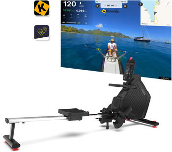 Domyos Rowing Machine 500B Self Powered with App Control