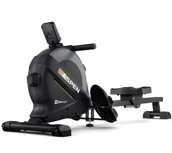 Hop-Sport Indoor Rower (8237544) black/grey