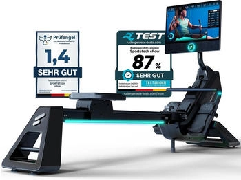 Sportstech SRow 21,5 (95243328) black