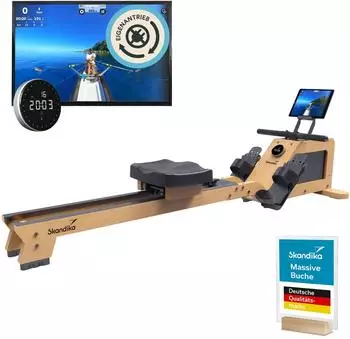 Skandika Torin P6-G (SF-3770) wood/Black