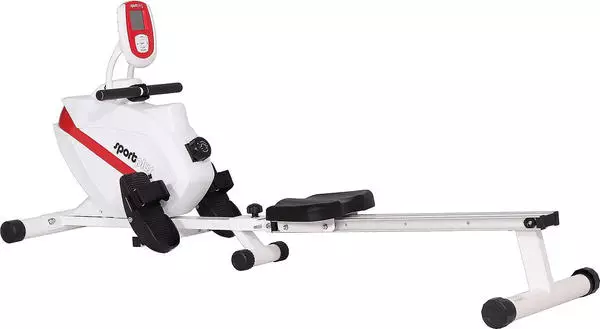 Sportplus SP-MR-008-B schwarz/rot