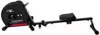 Christopeit Sport Ruderger&auml;t "Cambridge II Black Edition" Rudermaschine, Seilzug,
