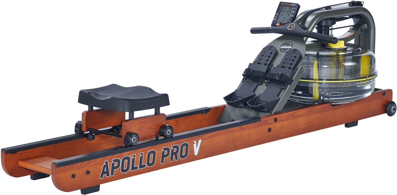 First Degree Fitness Apollo Pro V (2020) Test TOP Angebote ab 1.649,00 €  (April 2023)