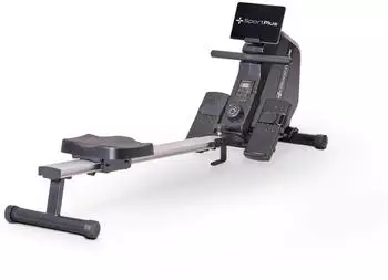 SportPlus Rudergerät schwarz (SP-MR-0081)