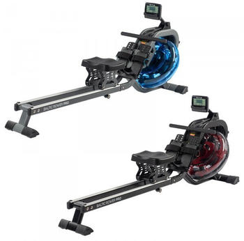 cardiostrong Baltic Rower Pro black/red