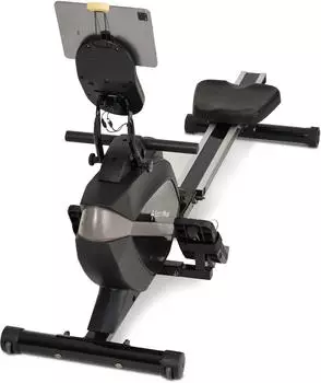 SportPlus Rudergerät SP-MR-1200 black/sun
