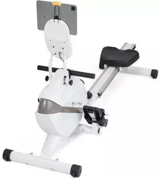 SportPlus Rudergerät SP-MR-1200 snow/sun