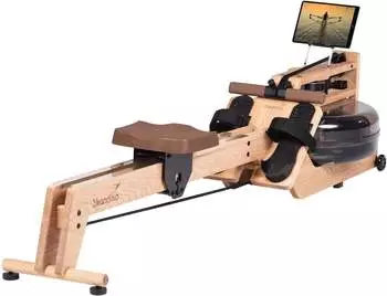 Skandika Styrke Holz/schwarz