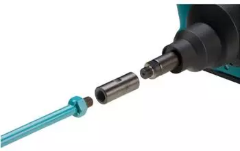 Collomix Kombi-Adapter HEXAFIX auf M14-Gewinde (49582000)