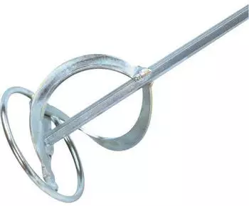 Kaufmann Rondenr&uuml;hrer Speed verzinkt 100x600mm (11.060.00)