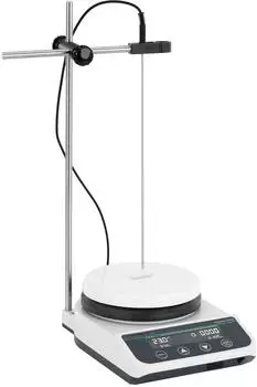 Steinberg Systems SBS-LAB-112 Magnetr&uuml;hrer mit Heizplatte 2L, 50-1500 U/min (SBS-LAB-112)