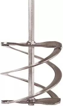 Berg Wendelrührquirl mit Schutzring WRR 140 S, Ø140mm, 600mm, HEX12 (89024)