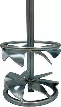 Berg Scheibenr&uuml;hrquirl SRR DBM 120 G mit Ring, &Oslash;120mm, L600mm, M14-Aufnahme (89158)