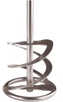 Berg Wendelr&uuml;hrquirl WRR 120 G 740 &Oslash;120mm, L740mm, M14-Aufnahme, mit Sicherheitsring (89252)
