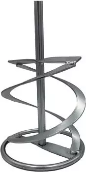 Berg Tectool WRR 160 G Wendelrührquirl mit Ring Ø160mm, 600mm, M14 (89356)