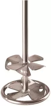 Berg Scheibenr&uuml;hrquirl SRR 160 G &Oslash;160mm, 600mm, M14-Aufnahme mit Sicherheitsring (89156)