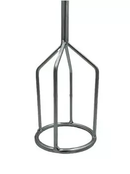 Berg R&uuml;hrbesen RB 120 S, 120x600mm, HEX10-Aufnahme (89129)