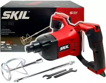 SKIL 3171 CA B&uuml;rstenloses Akku-R&uuml;hrwerk 20V (3171 CA)