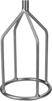 Box-Tec Korbrührer KR M14 verzinkt ø120mm 600mm