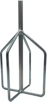 Berg Rührbesen RBE 150 S Ø15mm, L: 60cm, HEX12-Aufnahme (89145)
