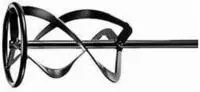 Bosch Accessories 2607990023, Bosch Accessories R&uuml;hrkorb f&uuml;r Handr&uuml;hrwerke, 135