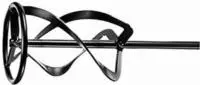 Bosch Accessories 2607990016, Bosch Accessories R&uuml;hrkorb f&uuml;r Handr&uuml;hrwerke,...