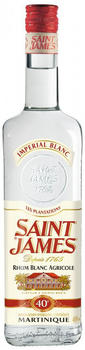 Saint James Blanco (0,70 l) 40%