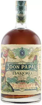 Don Papa Rum Baroko 4,5l 40% Magnum
