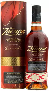 Ron Zacapa La Pasión Heavenly Cask Collection 0,7l 40% Ron Zacapa La Pasión Heavenly Cask Collection 0,7l 40%
