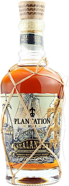 Plantation Sealander Barbados-Mauritius-Fiji Islands Rum 0,7l 40%
