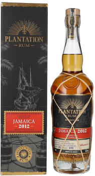 Plantation Rum Jamaica 2012 Calvados Finish Delicando Edition 2023 0,7l 50,8%